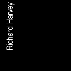 Richard Harvey's homepage