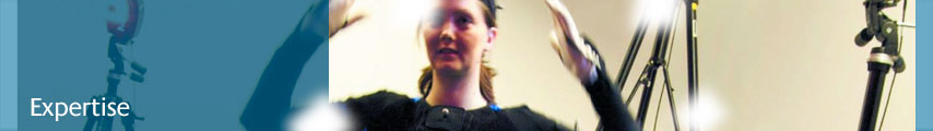 Providing access to expertise in the school of Computing Sciences.